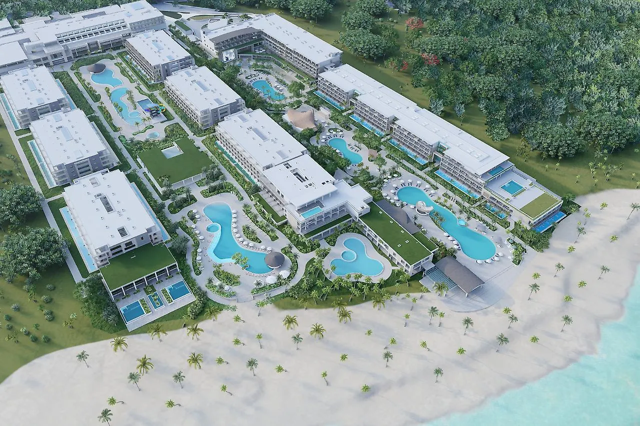 ***** Hotel Serenade All Suites Adults Only Resort Punta Cana Dominican Republic