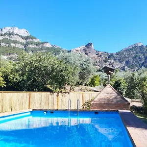 Prados Casa rural La Iruela